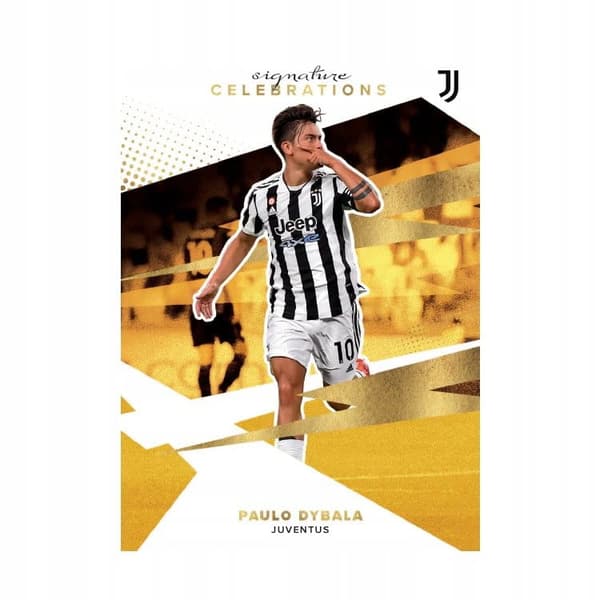 2021–22 Topps Juventus Official Team Set
