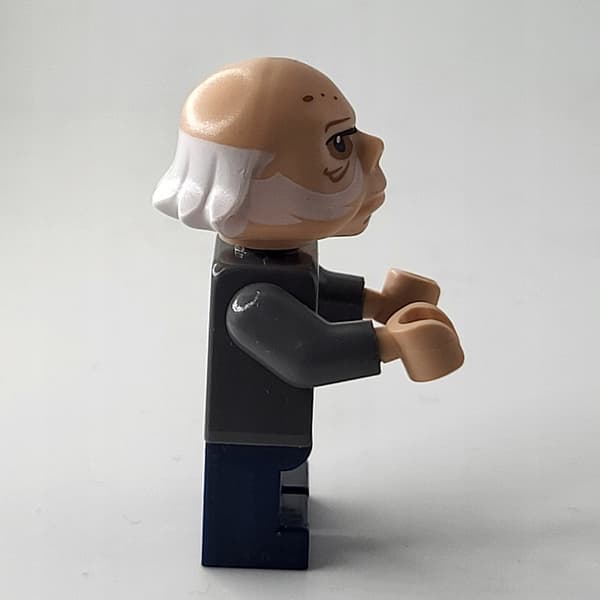 Lego Star Wars Ugnaught minifigure, sw0710