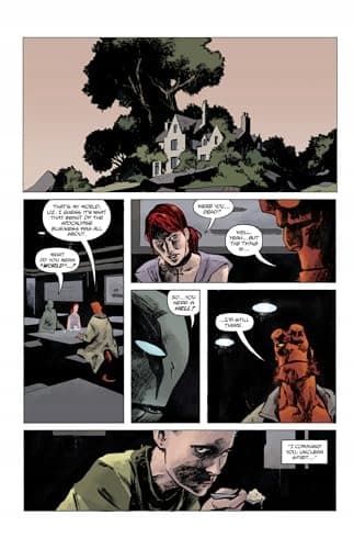 B.P.R.D. Omnibus Volume 10
