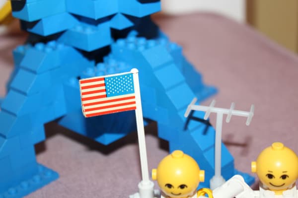 LEGO CLASSIC SPACE 367 SET INSTRUCTIONS