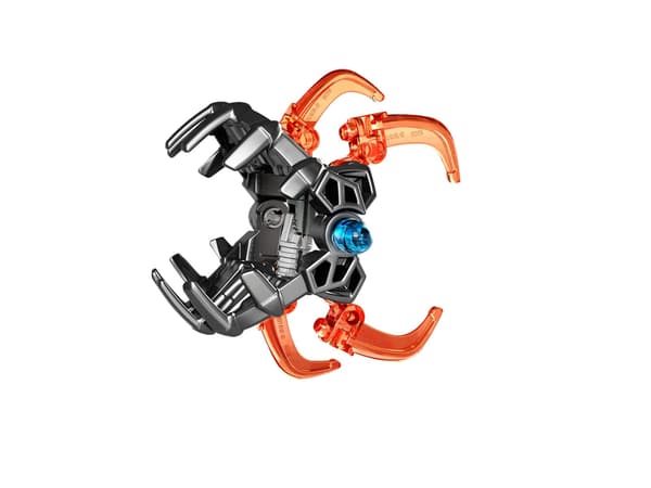 LEGO Bionicle 71303 Ikir Second-hand Bricks Robot Set