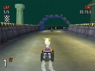 ATV Racers | PS1/PSX | ENG