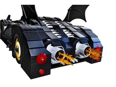 LEGO Batman 7784 – Batmobile: Collector’s Edition