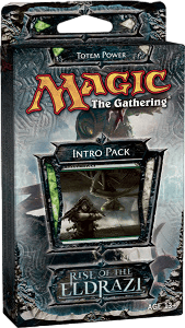 Magic: The Gathering Totem Power Intro Pack