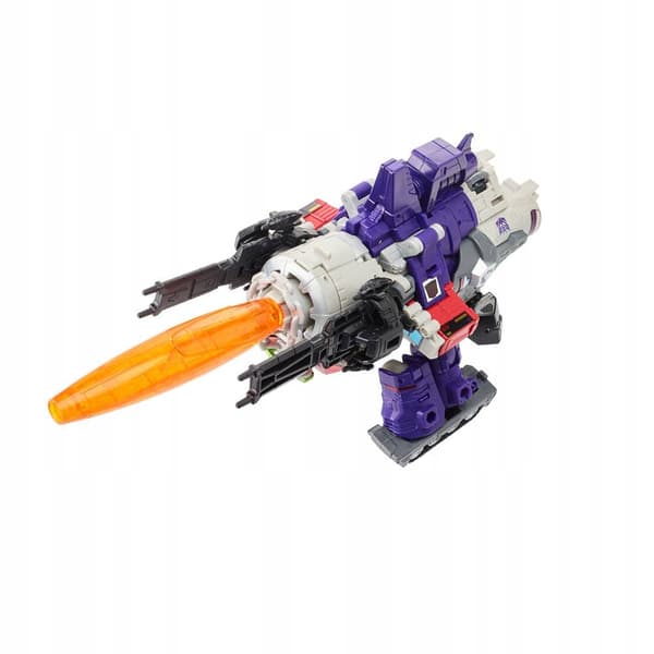 Transformers Generations: War for Cybertron Trilogy Leader Class Action Figure