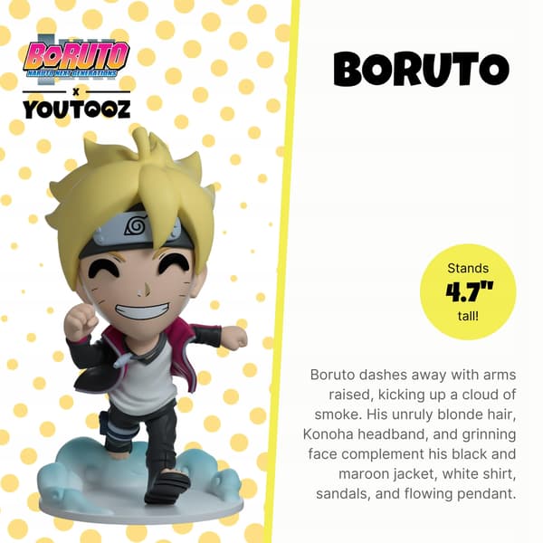 NARUTO BORUTO UZUMAKI #0