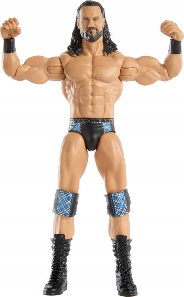 WWE: Main Event Series – Drew McIntyre