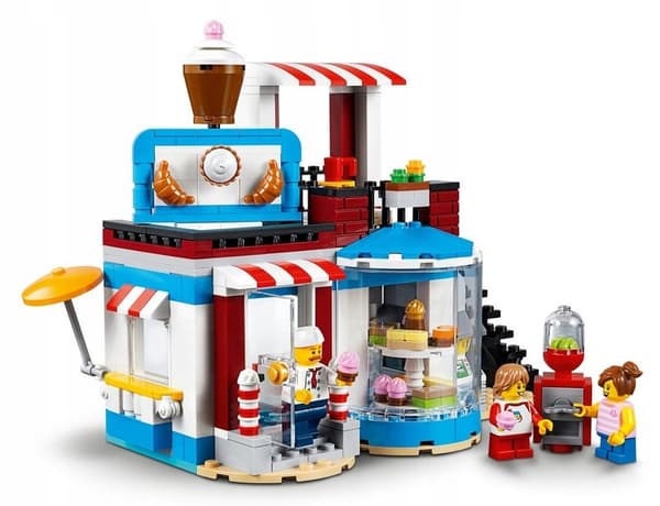 LEGO Creator 3-in-1 31077 Sweet Surprises