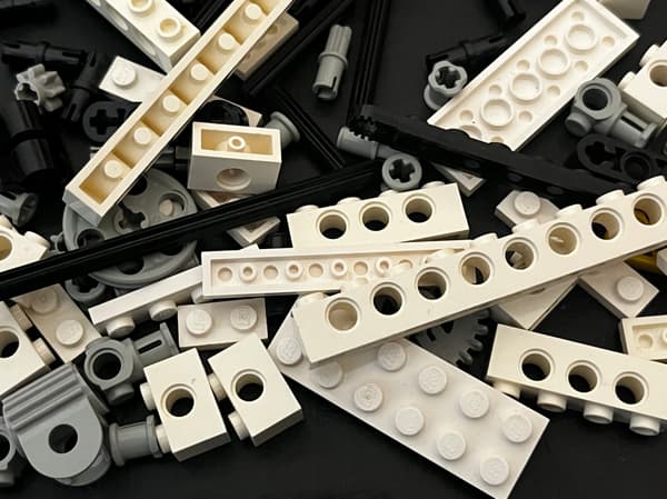 8022 LEGO Multi-Purpose Set