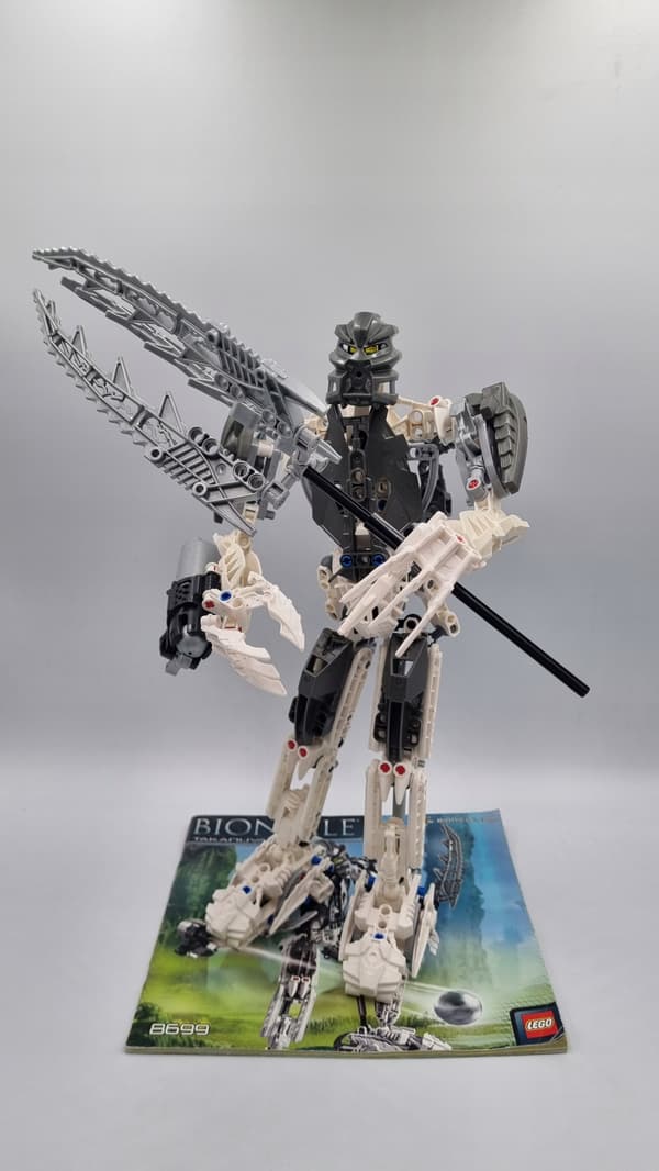 LEGO Bionicle 8699 Titans Takanuva
