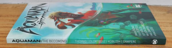 IDEAL Aquaman: The Becoming