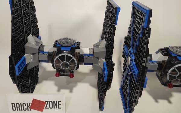 LEGO Star Wars: 10131 – TIE Collection