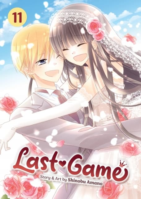 Last Game Vol. 11 by Shinobu Amano