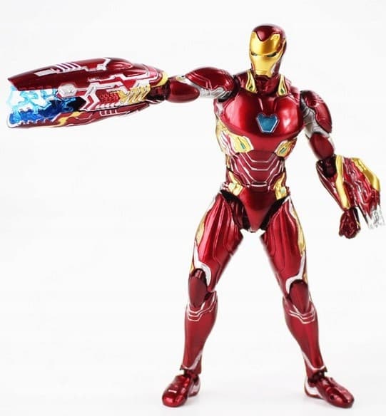 16cm Marvel Avengers: Endgame Iron Man figurine