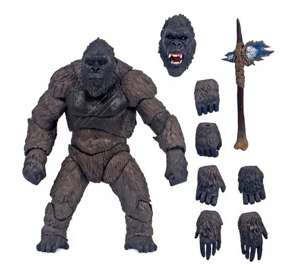 2021 Film Version Cai Toy Figure