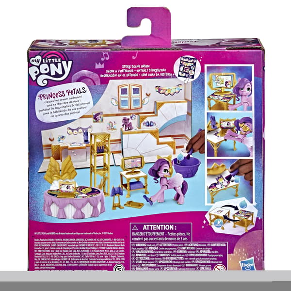 MY LITTLE PONY: PIPP’S ROYAL CHAMBER MAKEOVER