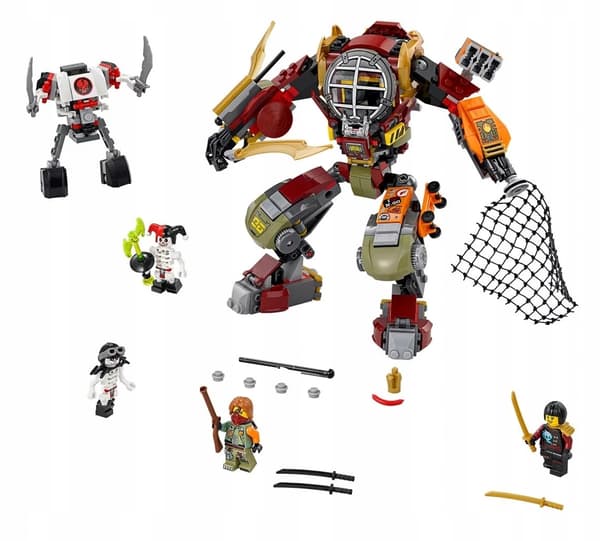 Lego Ninjago: 70592 – Ronin Mech