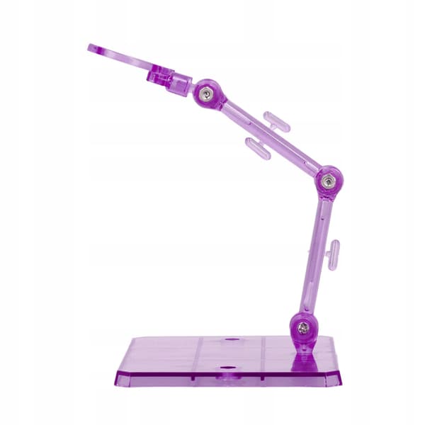 10 sets of model figures, a display stand for 6-inch EB plastic action figures