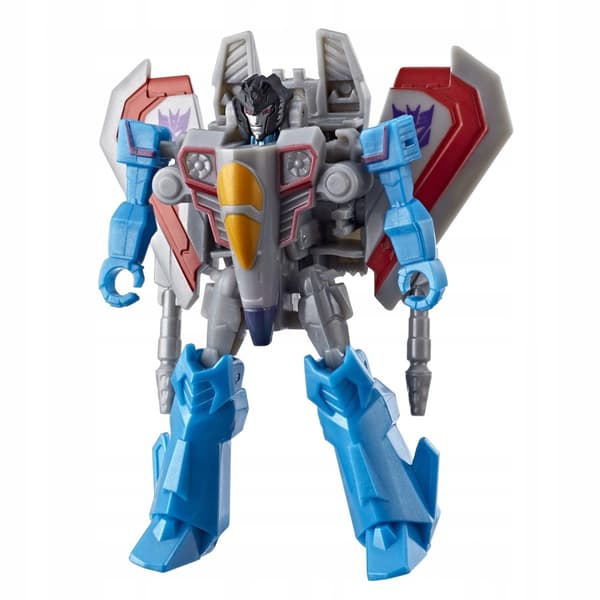 Transformers Action Attackers Starscream Figure