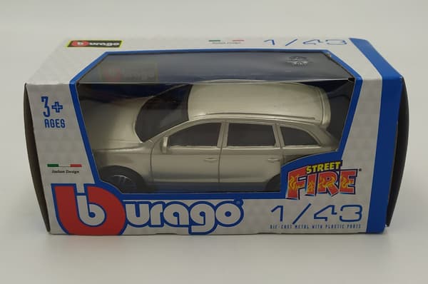 Bburago 1:43 metal car