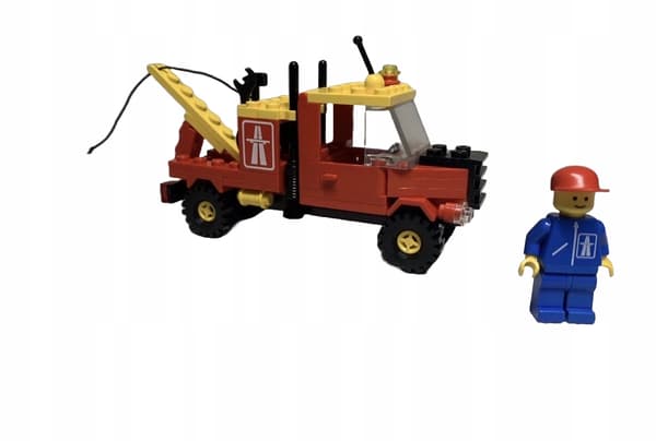 Lego 6674 – Crane Truck