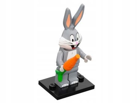 LEGO 71030 Looney Tunes Bugs Bunny NEW