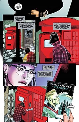 Deadbox: The Complete Series by Mark Russell