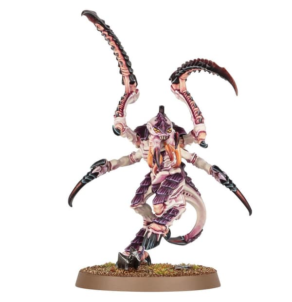 Warhammer 40,000 Warhammer 40K – Tyranids: Von Ryan’s Leapers, Games Workshop