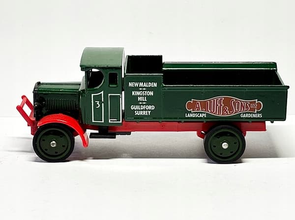 MATCHBOX-MOY No. Y9 1920 LEYLAND 3-TON (B2)