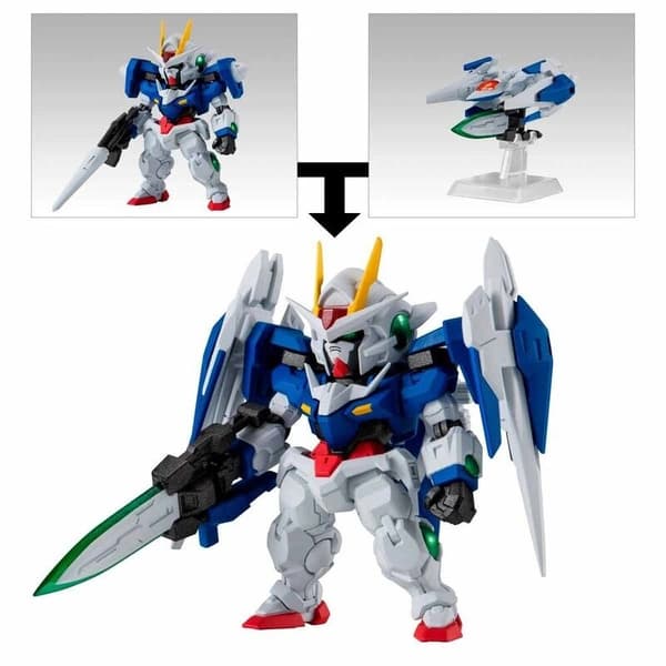 Gundam Converge Random 6cm Mini-figure