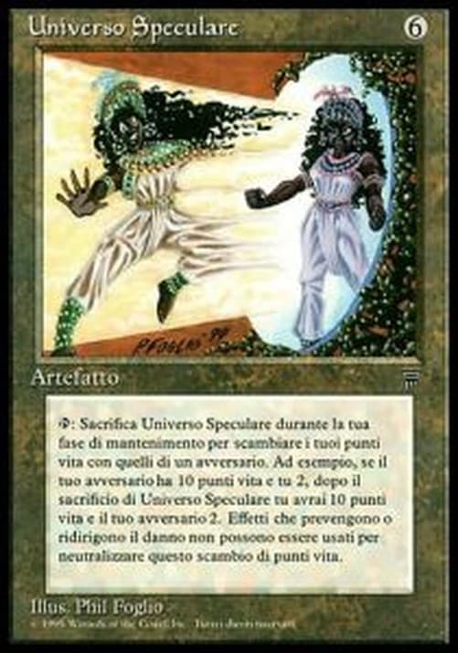 Magic: The Gathering Mirror Universe
