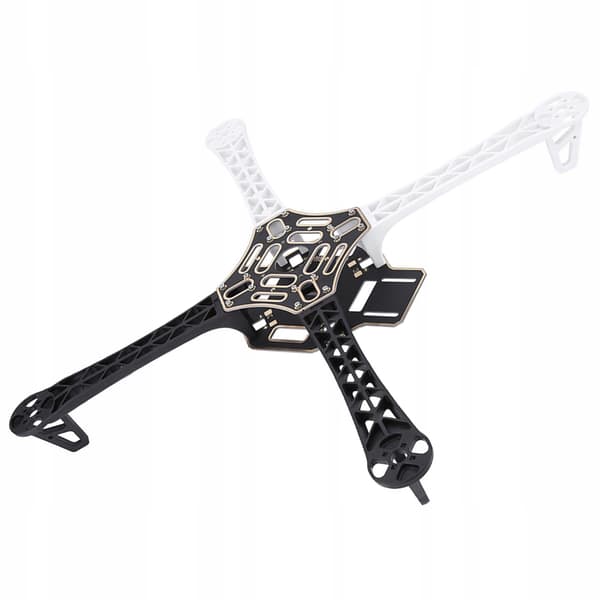 Set of frames for FPV quadcopter drones – RC accessories – Integrated PCB