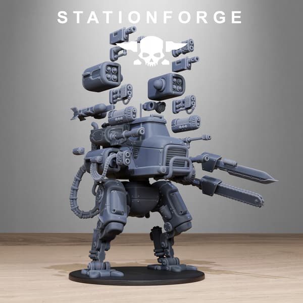 FreeGuard Walker - minifakturapl
