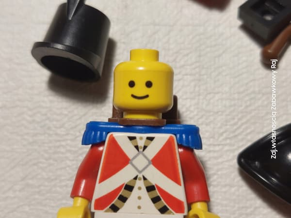 LEGO 1872 Imperial Guard Camp