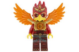 LEGO 70155 Chima FLUMINOX minifigure loc104