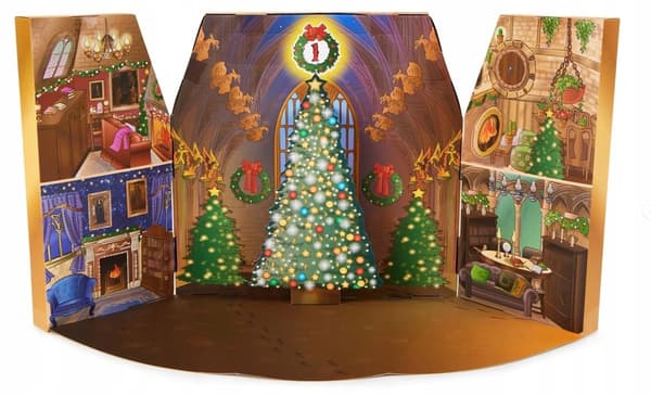 Harry Potter – Advent Calendar