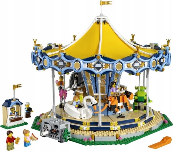 LEGO Creator Expert 10257 Carousel – NEW