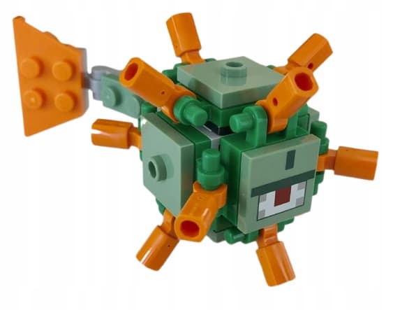 LEGO Minecraft Figure – Guardian mineguardian