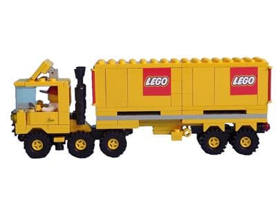 LEGO Classic Town Lorry 1525