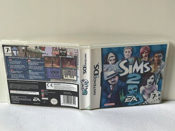 The Sims 2 for Nintendo DS