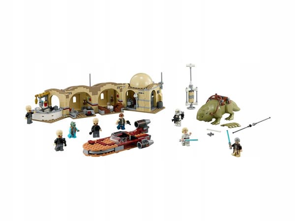 LEGO Star Wars 75052 Mos Eisley Cantina