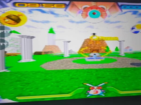 JUMPING FLASH PSX GAME – DISC ONLY