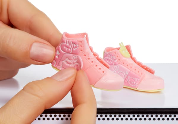 MGA Miniverse MGA – Do it in Mini shoes
