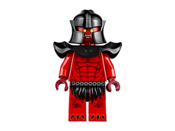 LEGO Nexo Knights 70319 Macy’s Thunder Mace