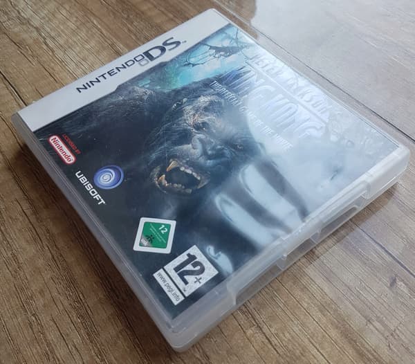 King Kong Nintendo DS gift