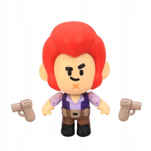 BRAWL STARS S1 ACTION FIGURES 11 CM – COLT