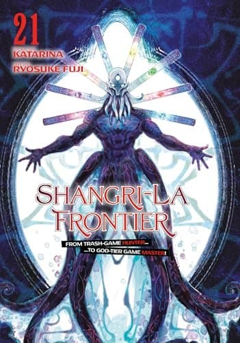 Shangri-La Frontier 21 by Ryosuke Fuji