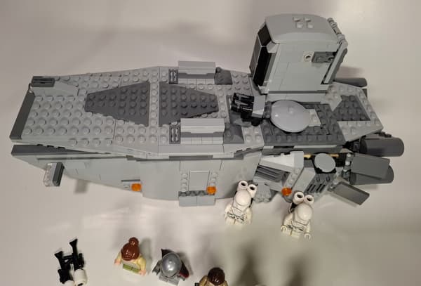 LEGO Star Wars: 75103 – First Order Transporter