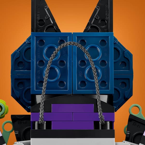 LEGO ICONIC 40825 Halloween Wreath