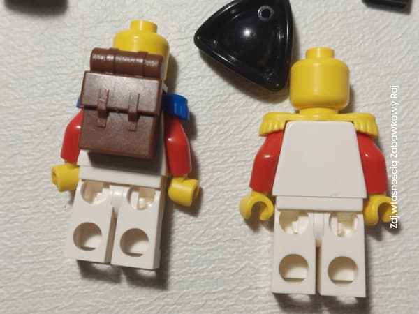 LEGO 1872 Imperial Guard Camp